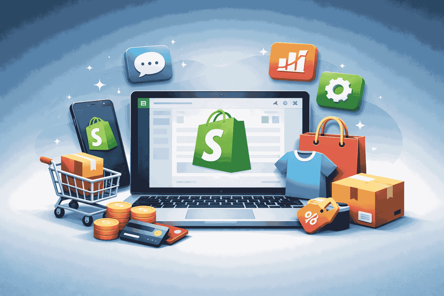 20 Best Shopify Apps to Increase ROI of Your Shopify e-commerce Website in 2026