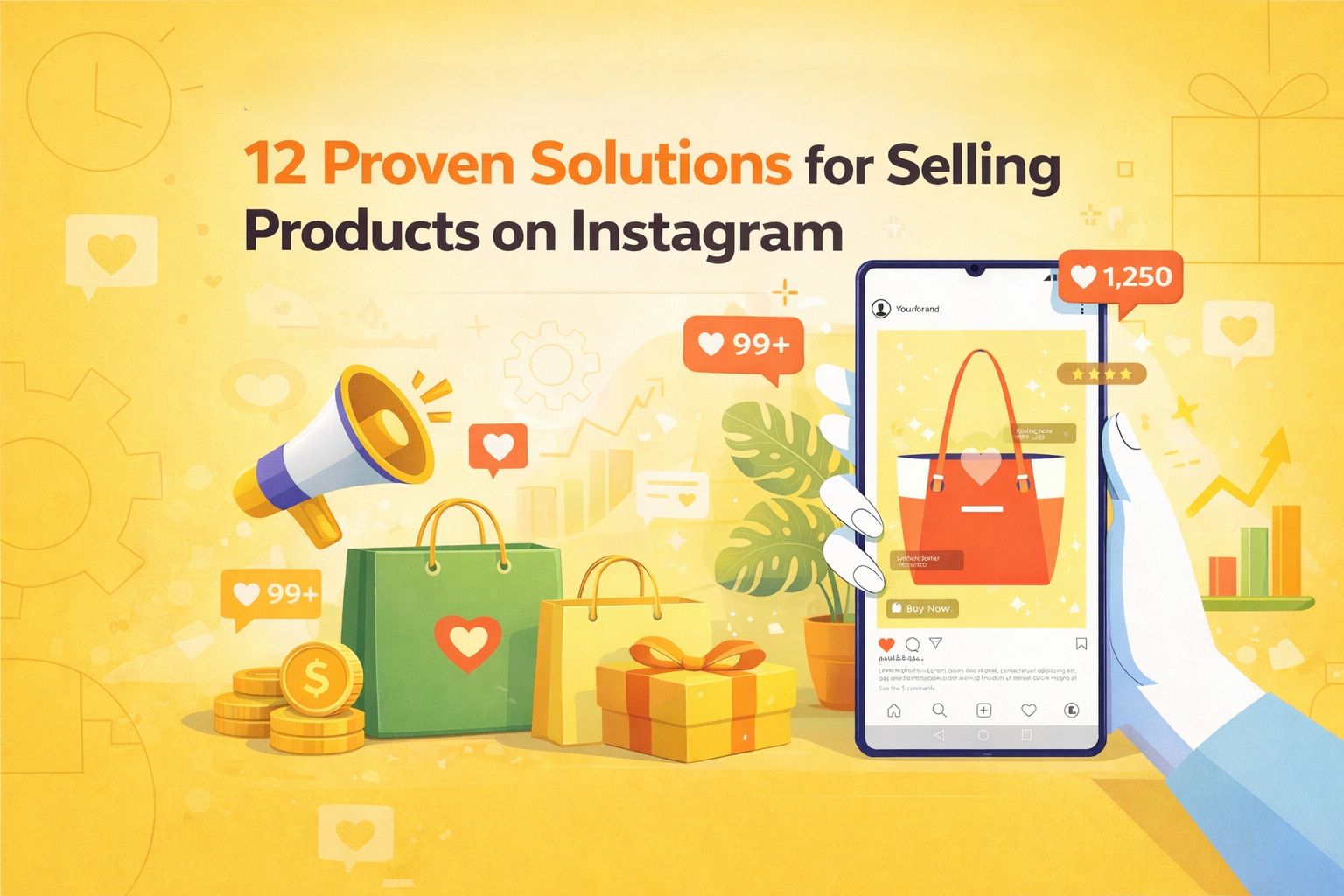 How to Sell Products on Instagram: 12 Proven Strategies for E-commerce in 2026