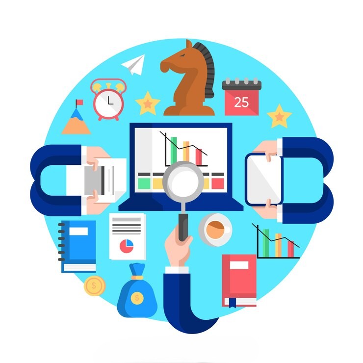 6 Data Driven Social Media Marketing Strategy to Promote Your Business Online