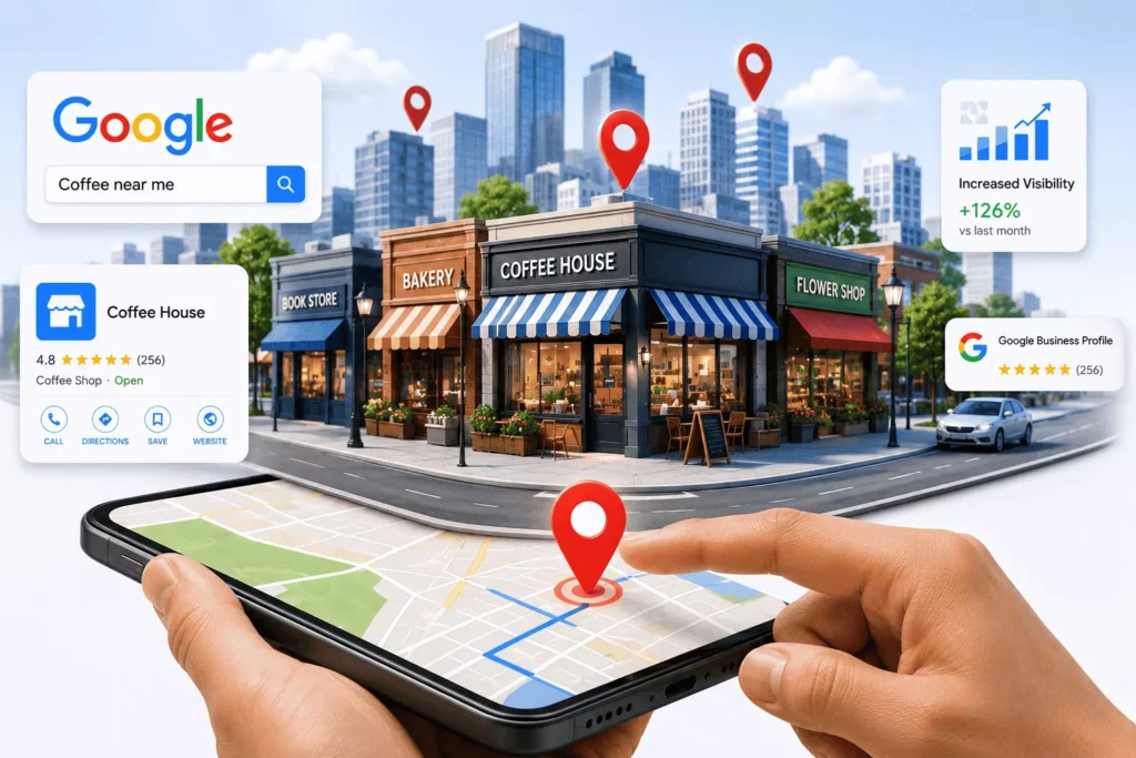 Local SEO Services