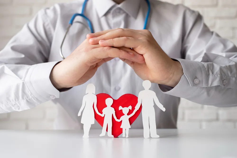 Clinics, Doctors & Healthcare Professionals