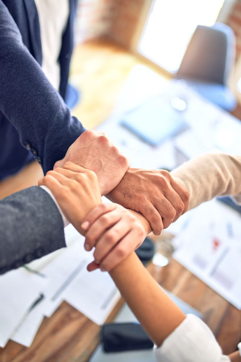 An image showing a perfect white label marketing services partner