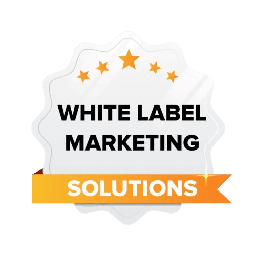 White Label Marketing Solution