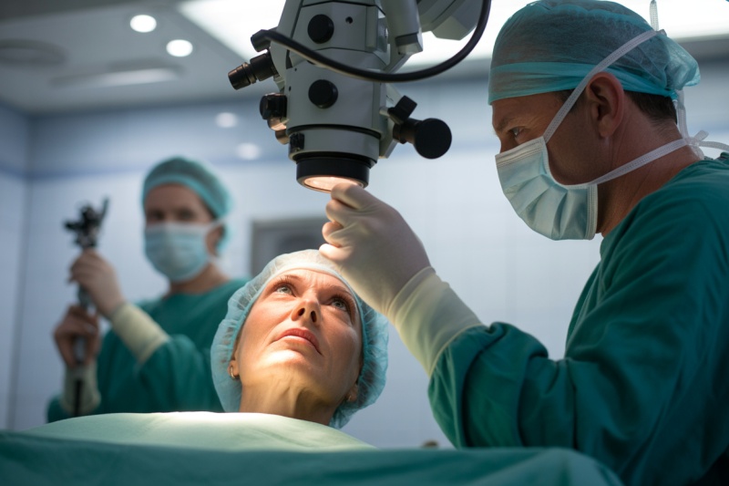 Eye Hospital Marketing Agency