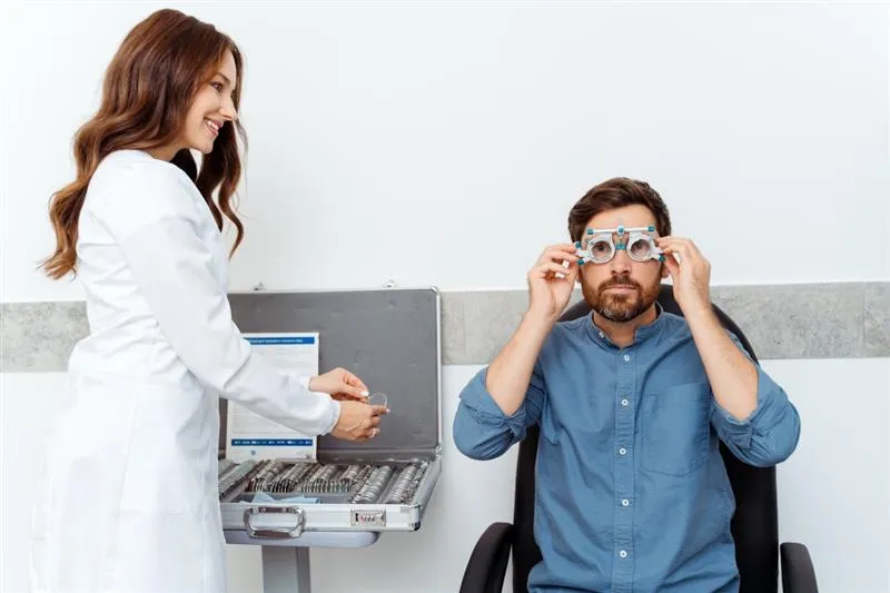 Eye Care Marketing
