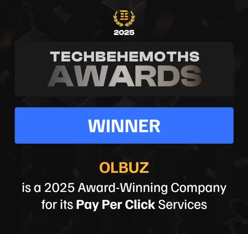 Techbehemoths PPC Award 2025