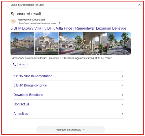Google Ads Real Estate Marketing