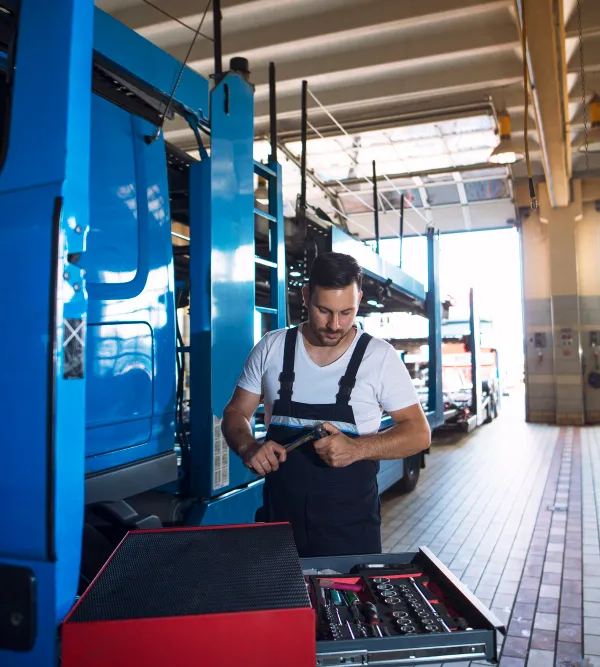 Marketing Equipment Trucking