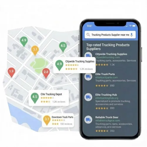 SEO Trucking Products