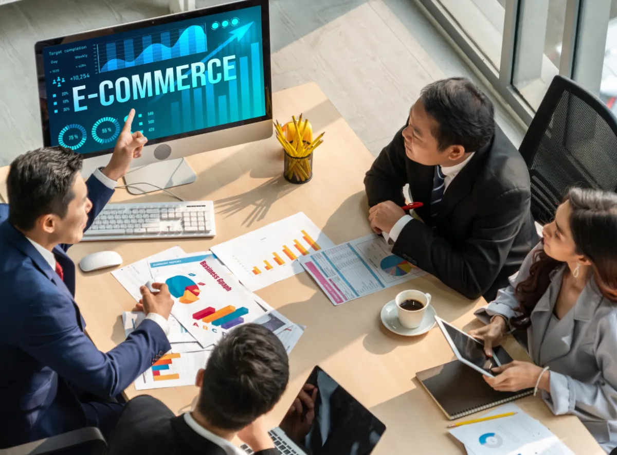 Ecommerce Growth Agency