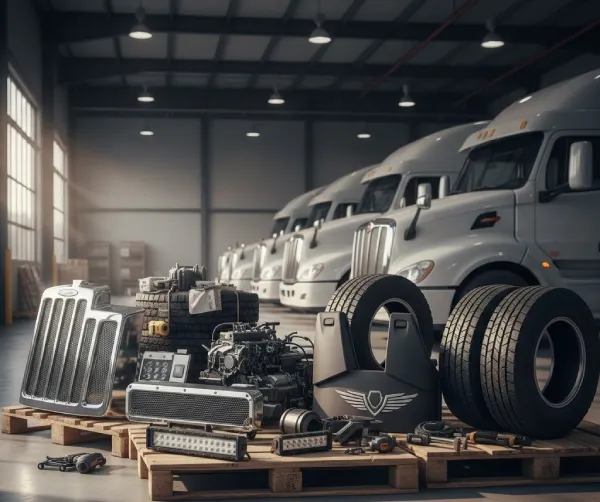 Trucking Product Marketing Agency