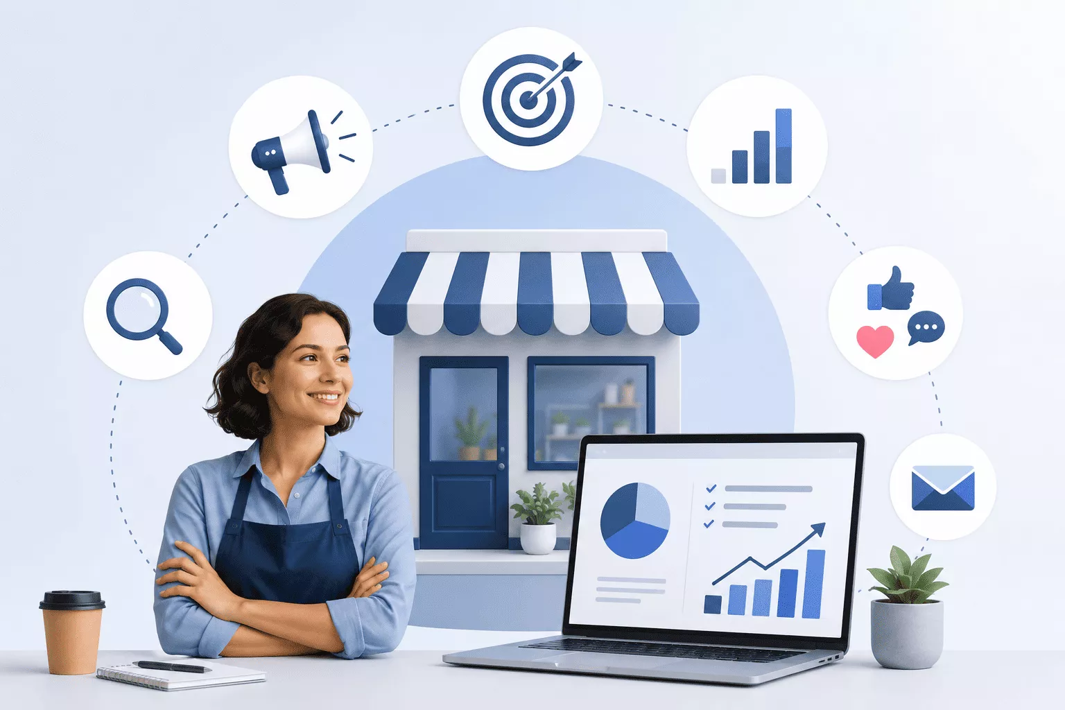 How to Create a Effective Small Business Marketing Strategies: Complete Beginner to Advanced Guide