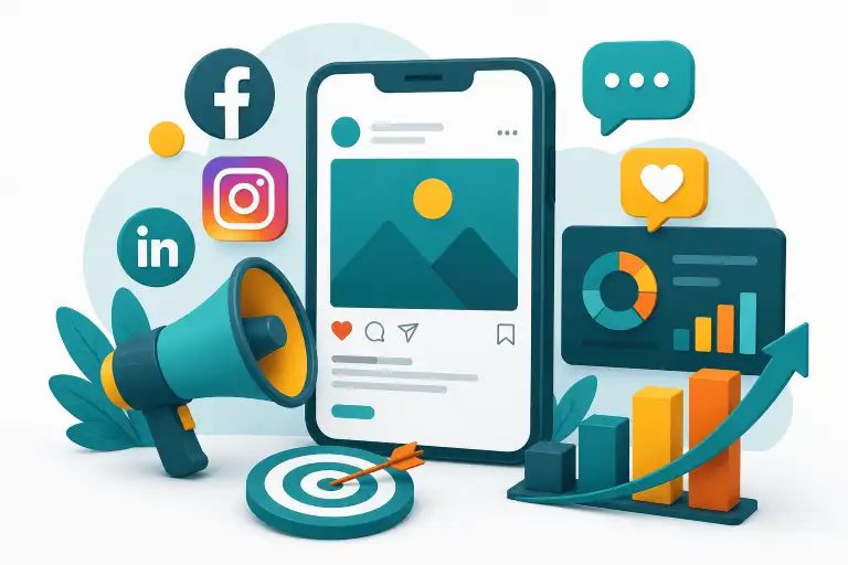 Social Media Marketing