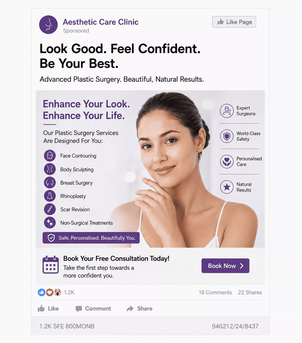 cosmetic surgery digital marketing