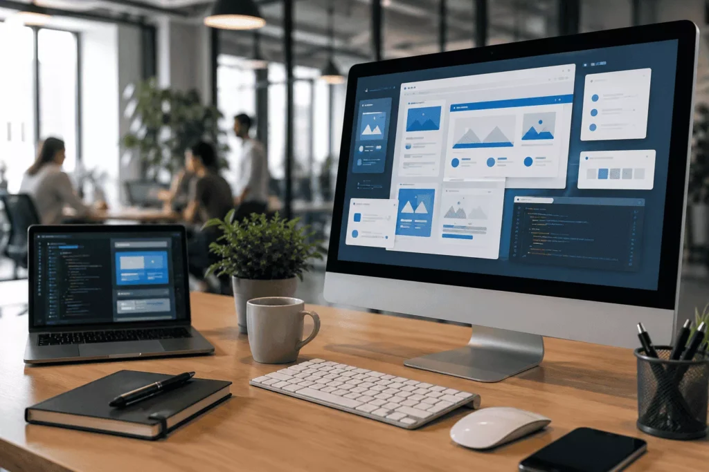 WordPress Website Development Agency