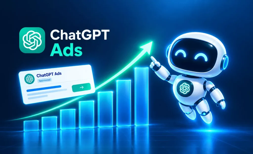 ChatGPT Ads Management Agency